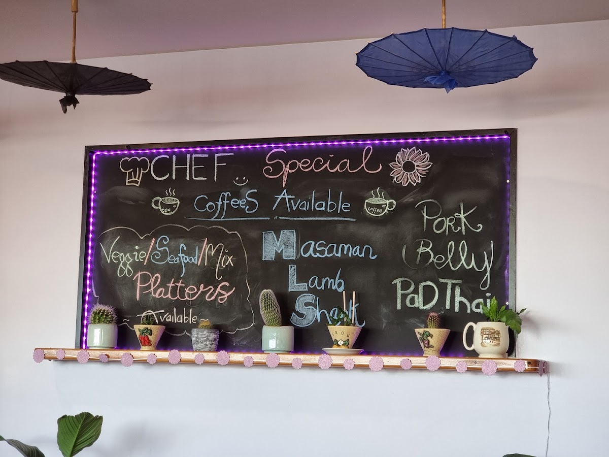 Menu Mornington Thai-7